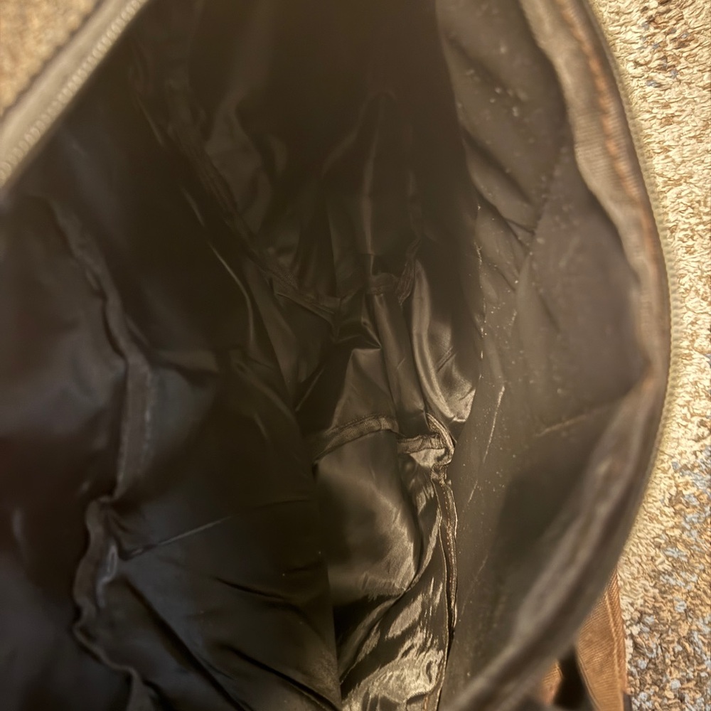 Brown Sling Bag - image 3